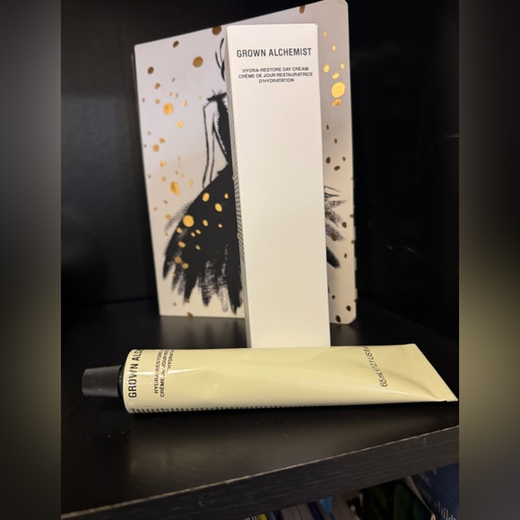 Grown Alchemist Hydra Repair Day Cream Moisturizer NEW 2.1oz $50 - Picture 2 of 4